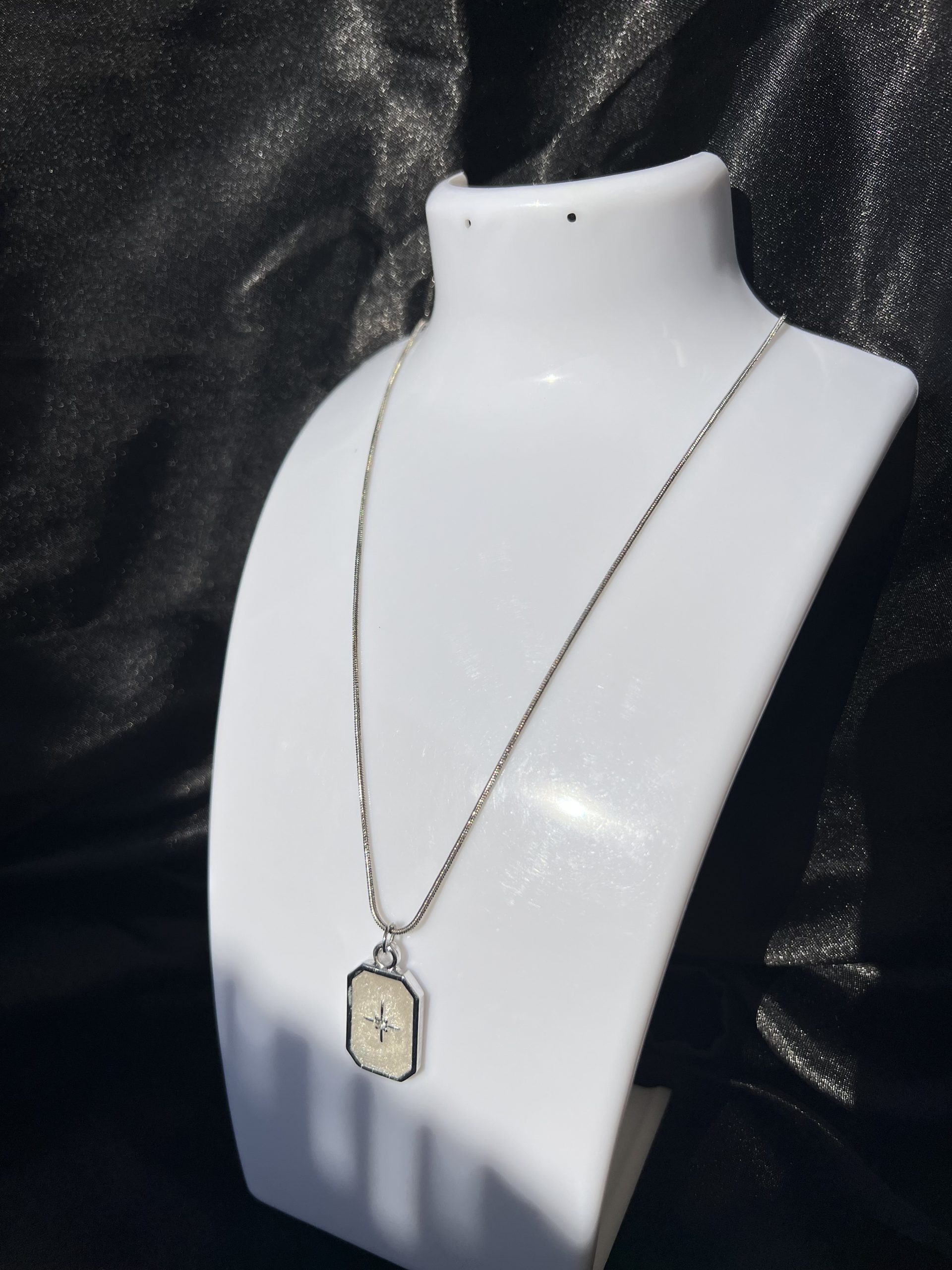 Star Silver Kolye - Görsel 3